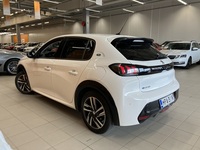Peugeot e-208 vaihtoauto