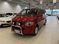 Volkswagen Caravelle vaihtoauto