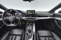 Audi A5 vaihtoauto