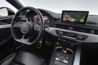 Audi A5 vaihtoauto