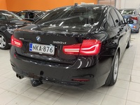 BMW 320 vaihtoauto