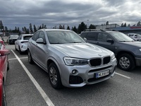 BMW X4 vaihtoauto