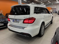 Mercedes-Benz GLS vaihtoauto
