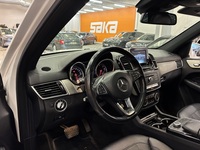 Mercedes-Benz GLS vaihtoauto