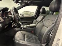 Mercedes-Benz GLS vaihtoauto