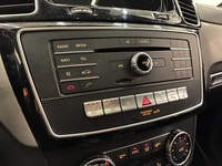 Mercedes-Benz GLS vaihtoauto