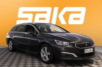 Peugeot 508 vaihtoauto