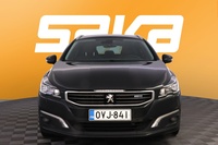Peugeot 508 vaihtoauto