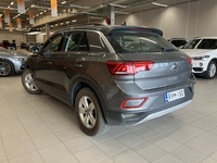 Volkswagen T-Roc vaihtoauto