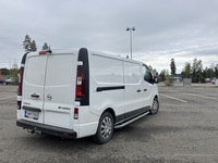 Opel Vivaro vaihtoauto