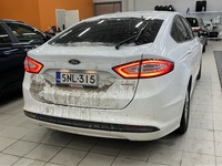Ford Mondeo vaihtoauto
