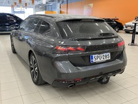 Peugeot 508 vaihtoauto