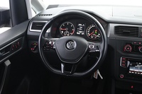 Volkswagen Caddy vaihtoauto