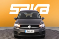 Volkswagen Caddy vaihtoauto