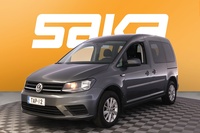 Volkswagen Caddy vaihtoauto