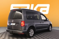 Volkswagen Caddy vaihtoauto