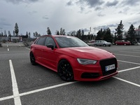 Audi S3 vaihtoauto