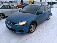 Volkswagen Golf vaihtoauto