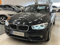 BMW 116 vaihtoauto