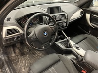 BMW 116 vaihtoauto