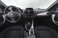 BMW 116 vaihtoauto