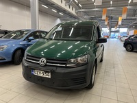 Volkswagen Caddy vaihtoauto