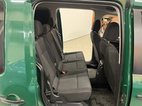 Volkswagen Caddy vaihtoauto