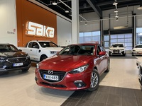 Mazda 3 vaihtoauto