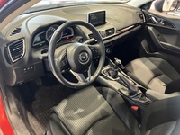 Mazda 3 vaihtoauto