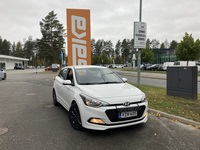 Hyundai i20 vaihtoauto
