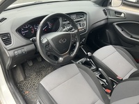 Hyundai i20 vaihtoauto