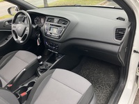 Hyundai i20 vaihtoauto