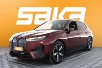BMW iX vaihtoauto