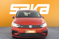 Volkswagen Touran vaihtoauto