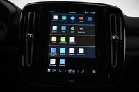 Volvo C40 vaihtoauto