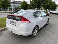 Honda Insight vaihtoauto