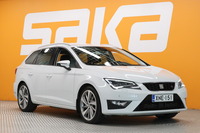 SEAT Leon ST vaihtoauto