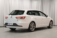 SEAT Leon ST vaihtoauto