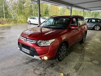 Mitsubishi Outlander vaihtoauto