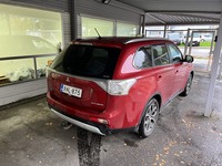 Mitsubishi Outlander vaihtoauto
