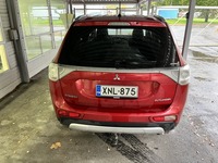 Mitsubishi Outlander vaihtoauto