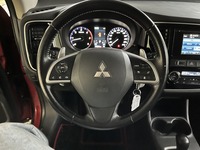 Mitsubishi Outlander vaihtoauto