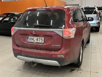 Mitsubishi Outlander vaihtoauto