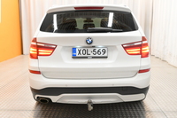 BMW X3 vaihtoauto
