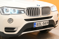 BMW X3 vaihtoauto