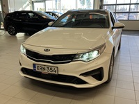 Kia Optima vaihtoauto