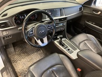 Kia Optima vaihtoauto