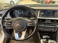 Kia Optima vaihtoauto