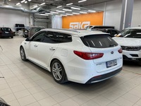 Kia Optima vaihtoauto