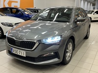 Skoda Scala vaihtoauto